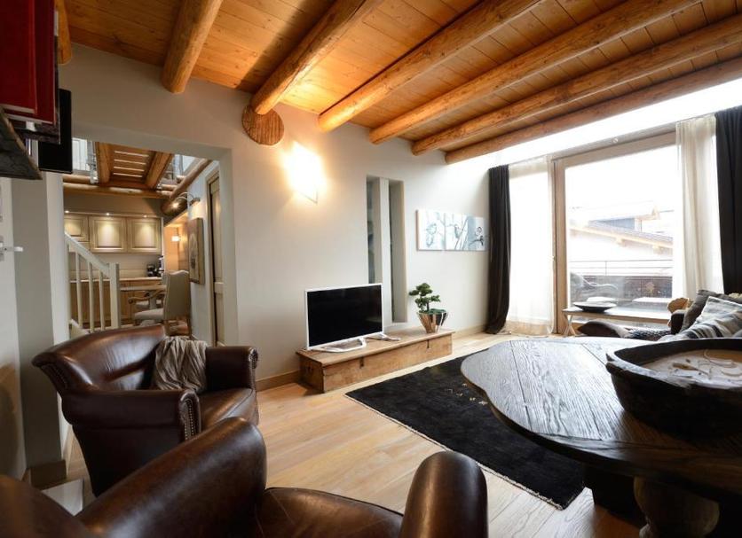 Sala de estar Foto