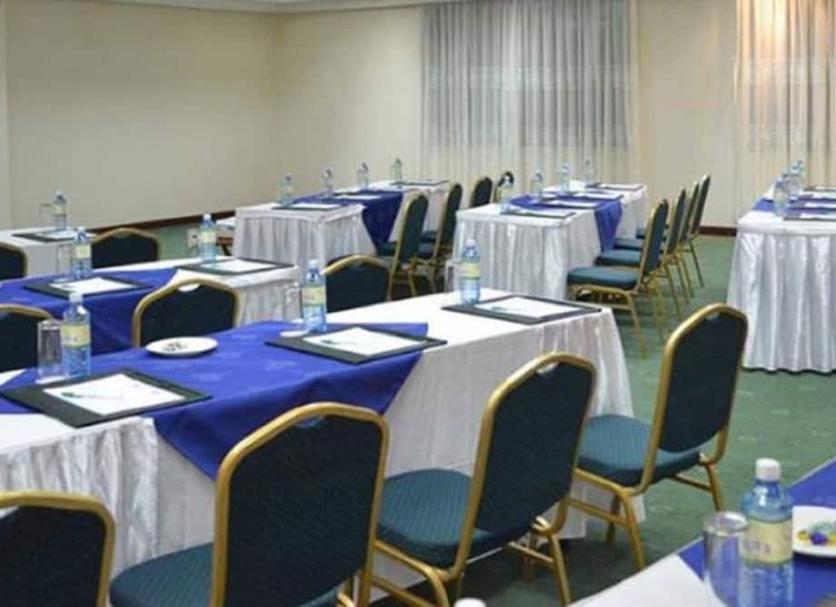 Sala de conferencias Foto