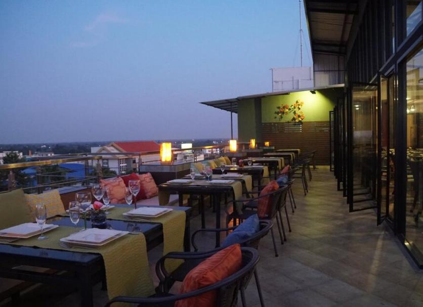 Restaurante Foto
