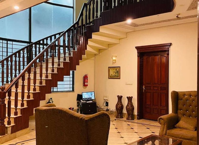 Escaleras Foto