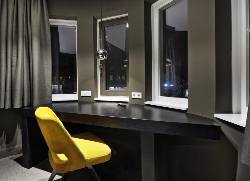 Servicio de la habitación Foto