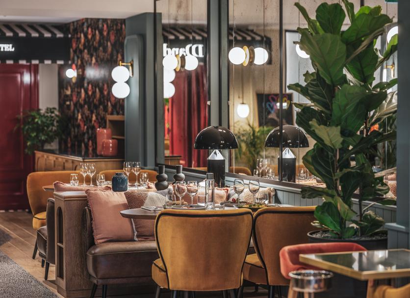 Restaurante Foto