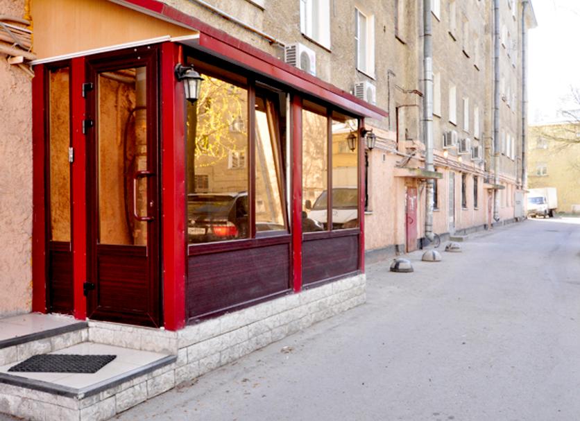 Vista del exterior Foto