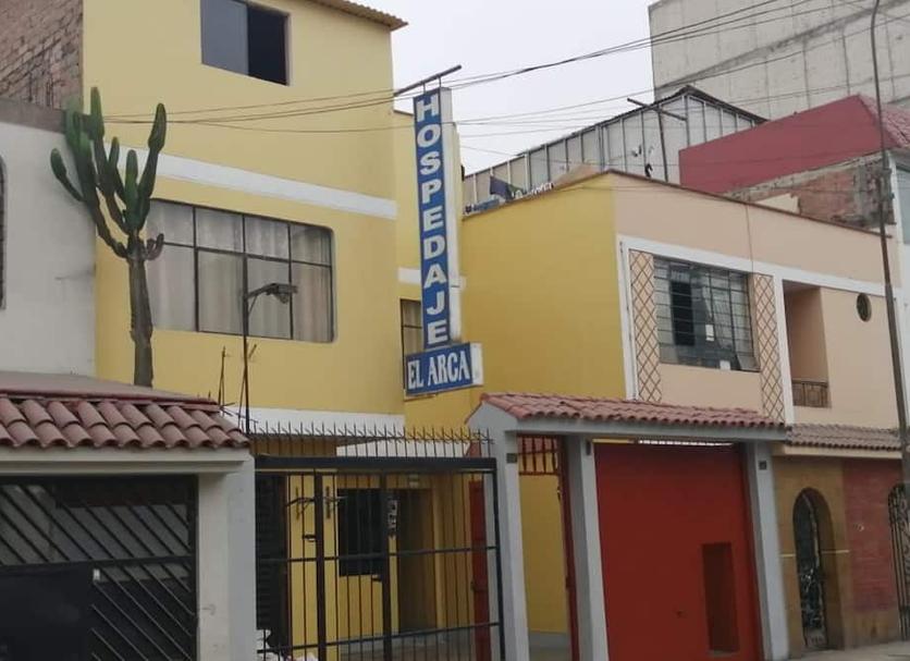 Vista del exterior Foto