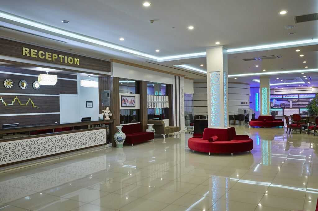 Lobby Foto