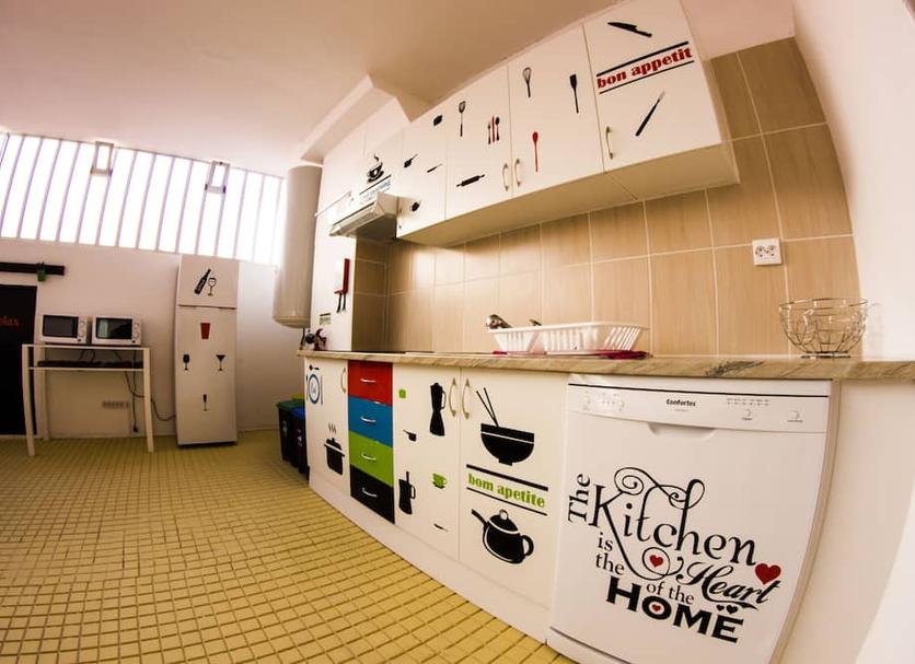 Cocina Foto