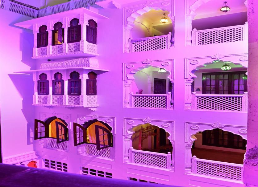 Edificio Foto