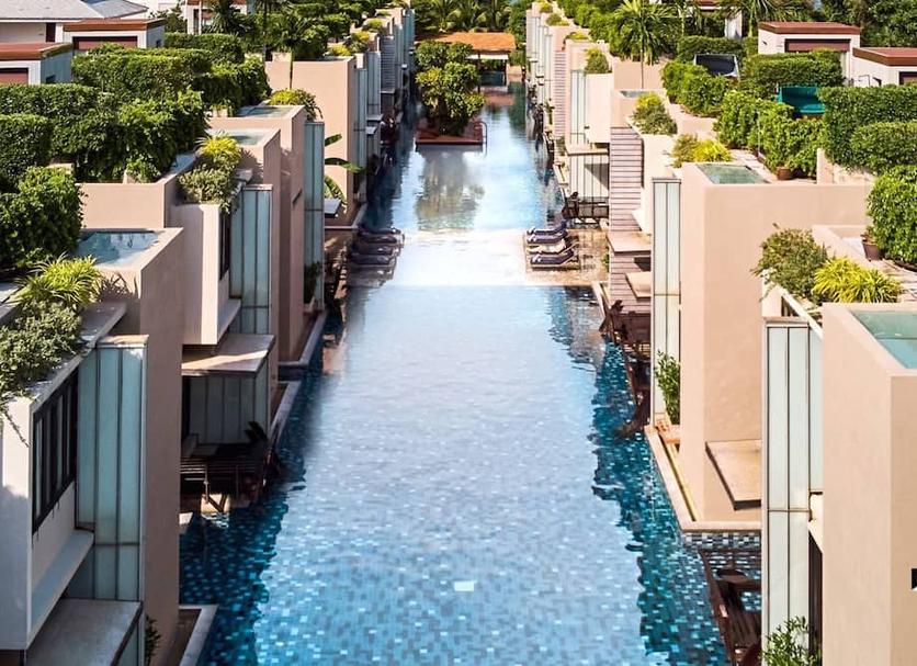 Vista del exterior Foto