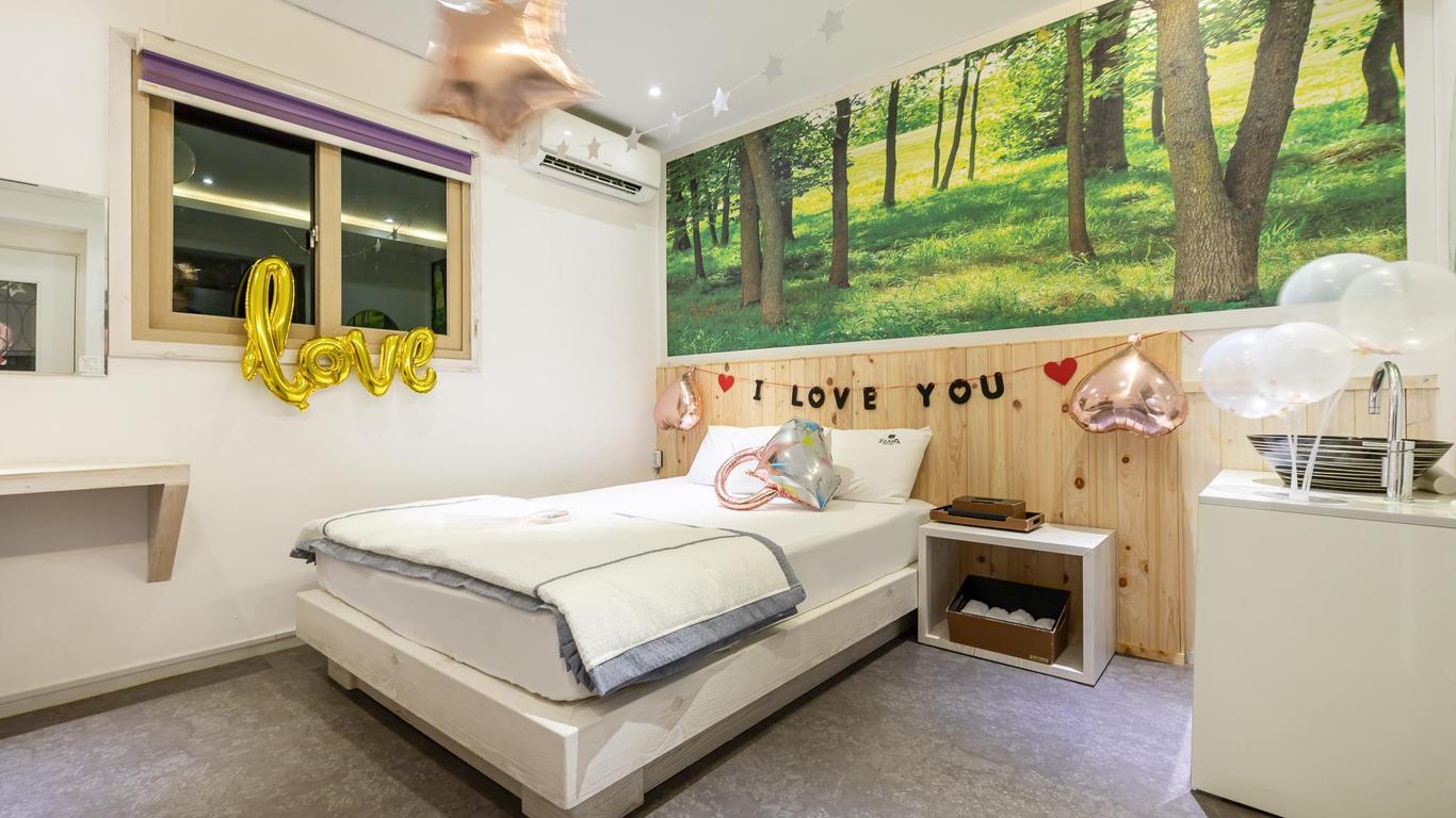 Daegu Palgongsan Zzara Hotel