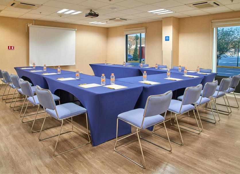 Sala de conferencias Foto