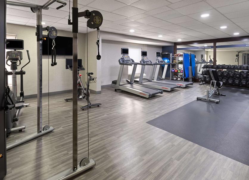 Gym Foto