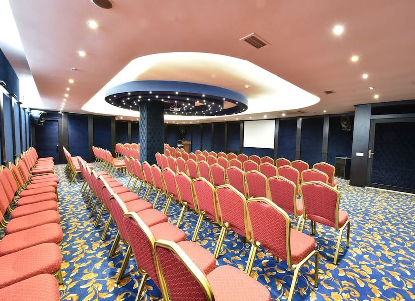 Sala de conferencias Foto
