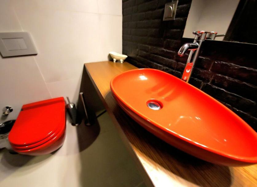 Baño Foto