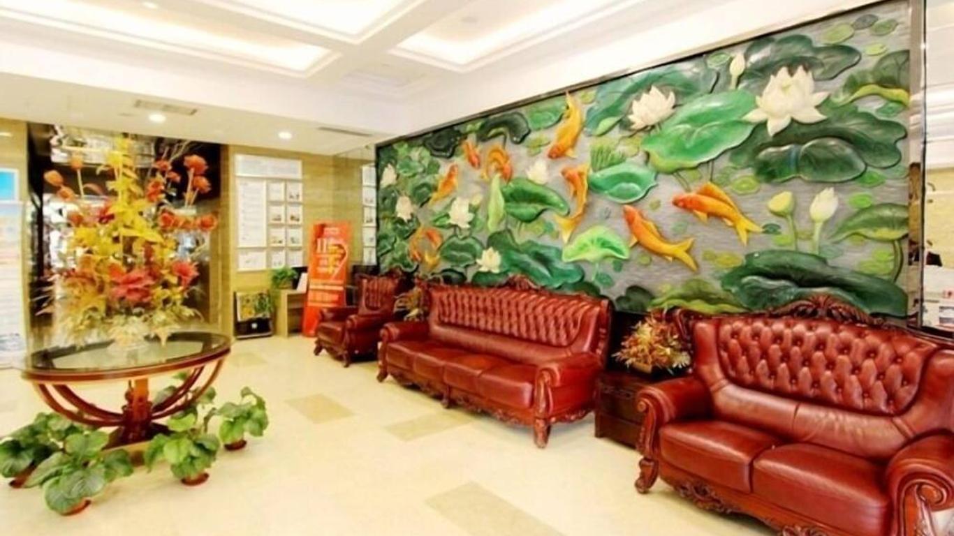 GreenTree Inn Foshan Lecong International Convention and Exhibition Center Hotel