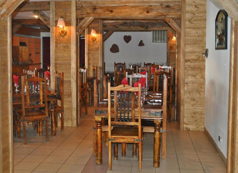 Restaurante Foto