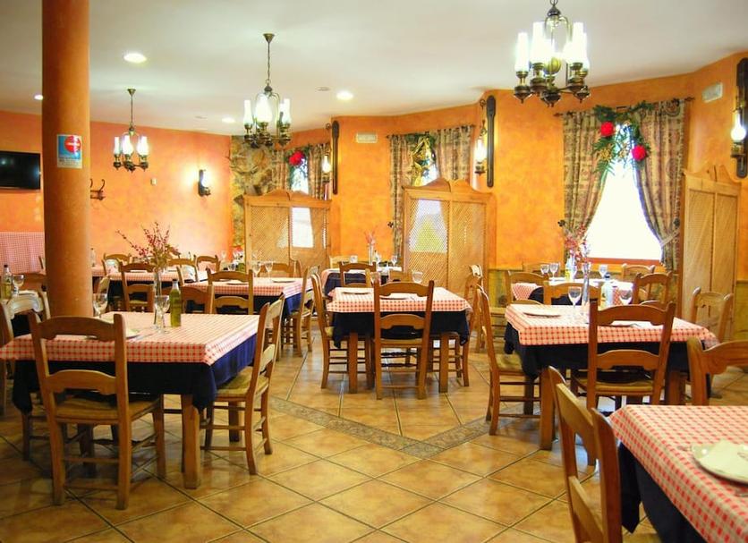 Restaurante Foto