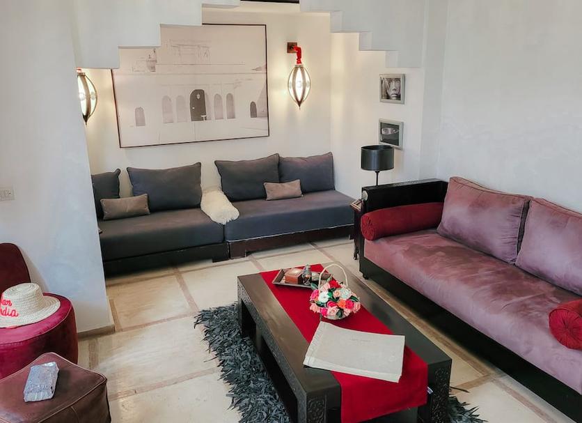 Sala de estar Foto