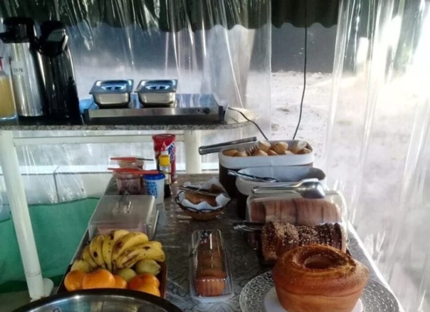 Buffet Foto
