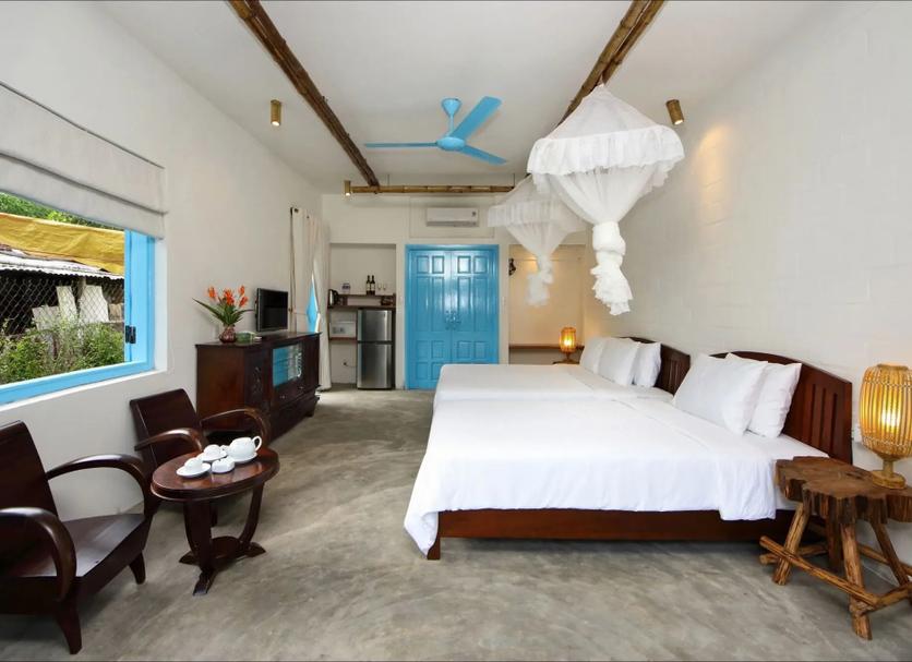 Habitación Foto