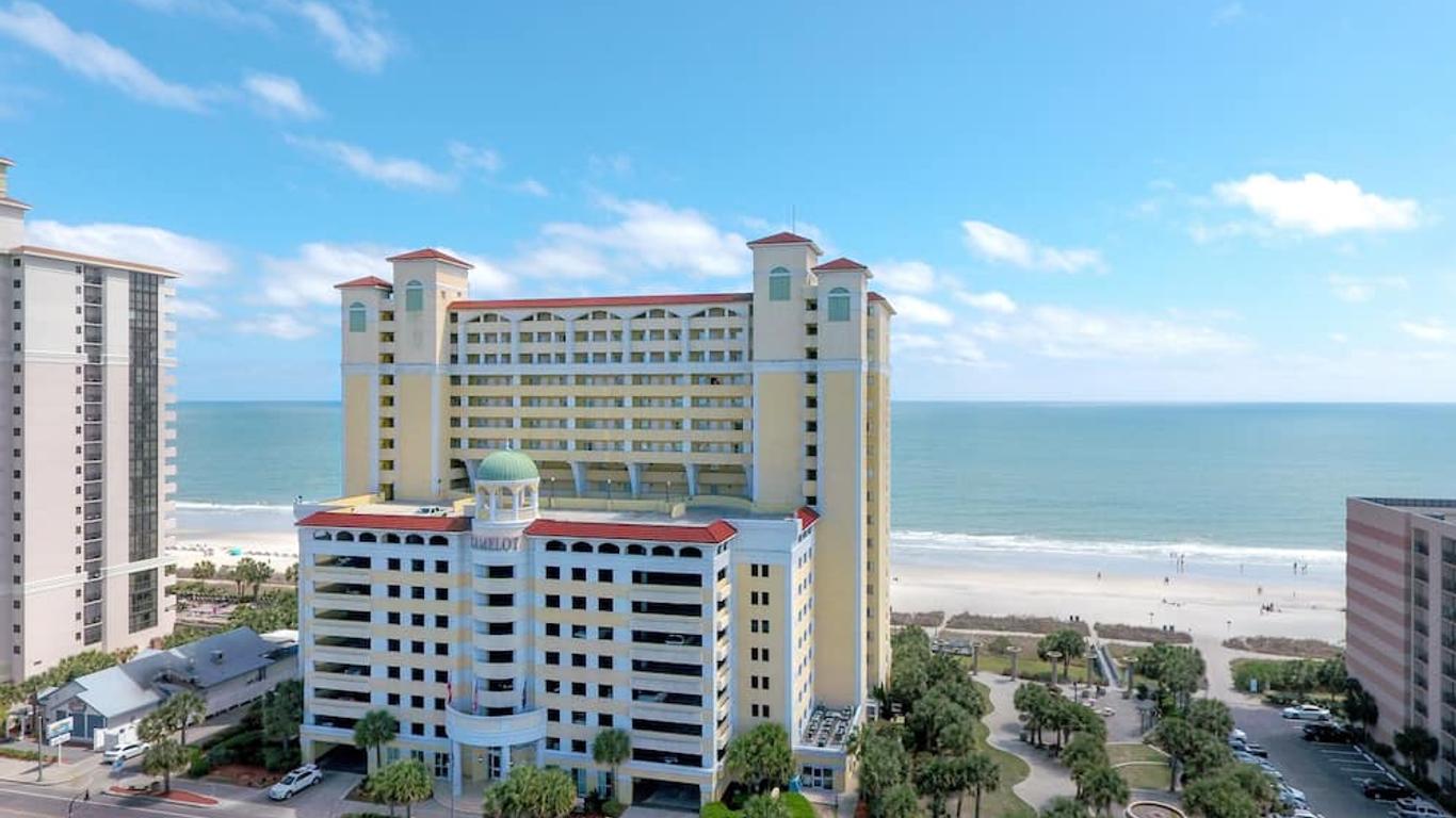 Camelot By The Sea - Blue Palmetto Vacation Rentals