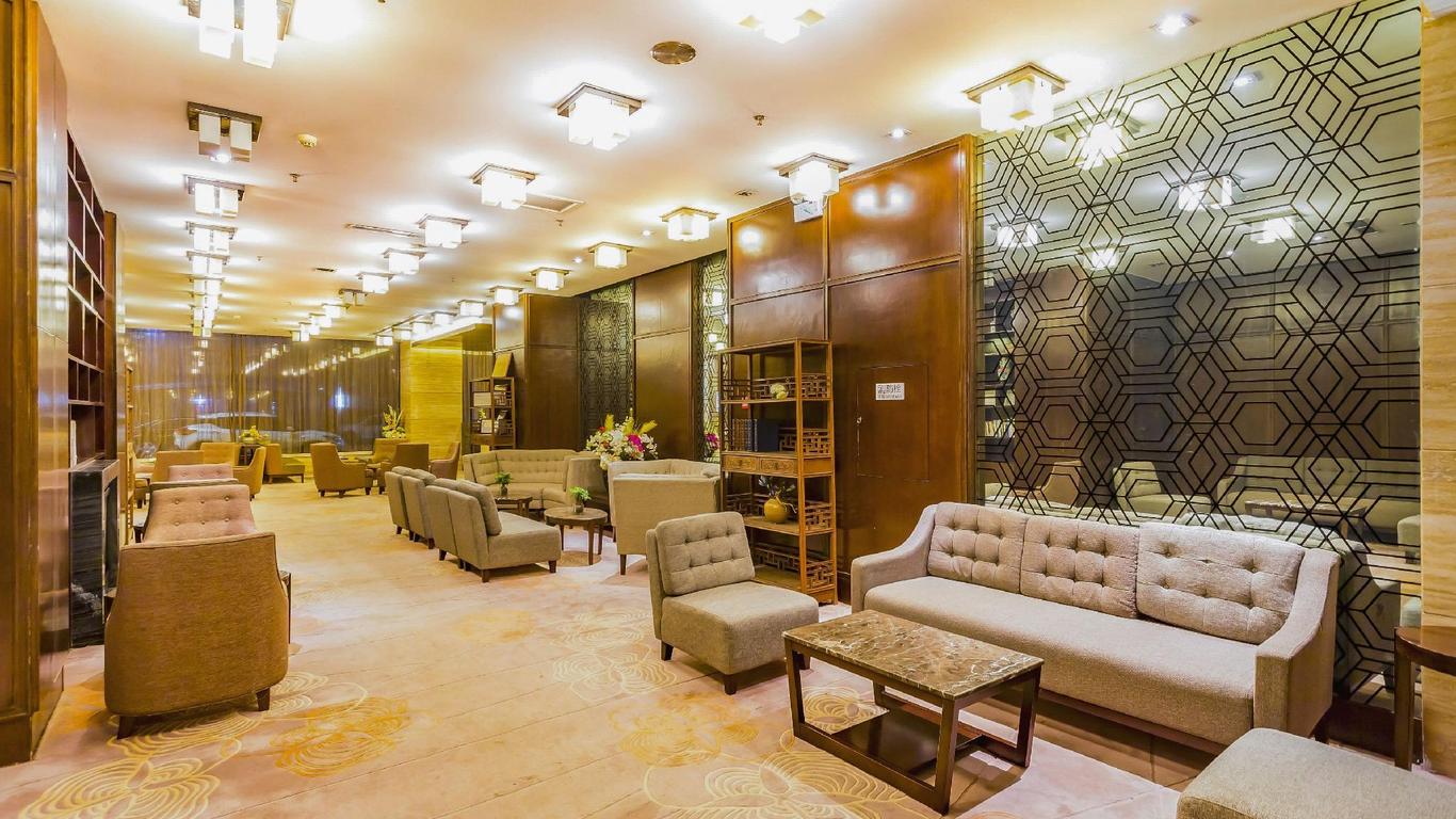 Qinghuangdao Jinjiang Peninsula Seasons Hotel