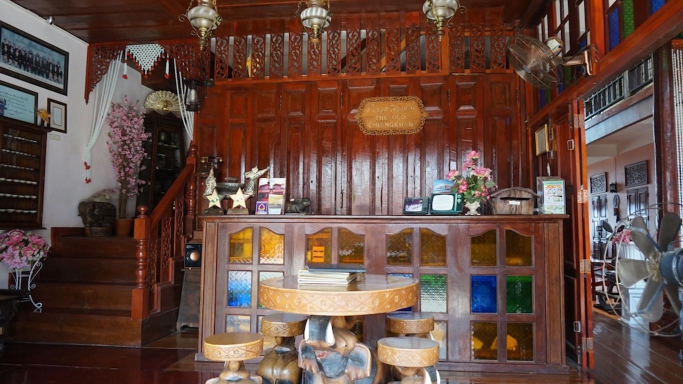 The Old Chiangkhan Boutique Hotel