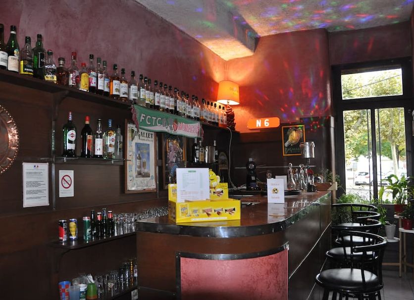 Bar Foto