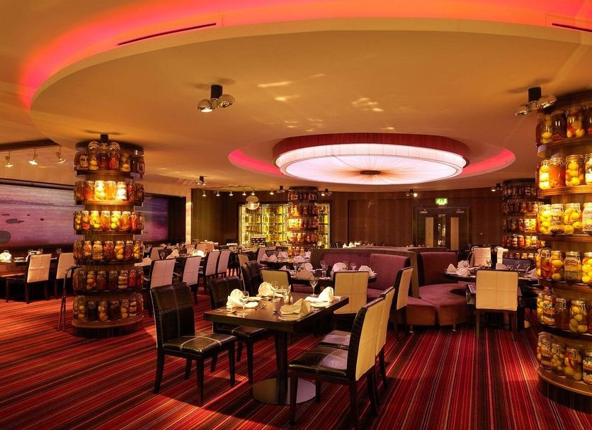 Restaurante Foto
