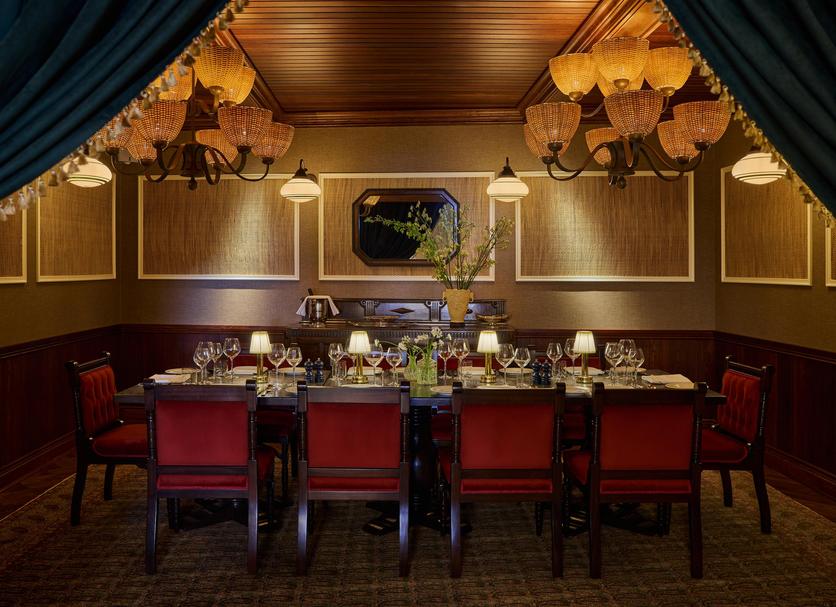 Restaurante Foto