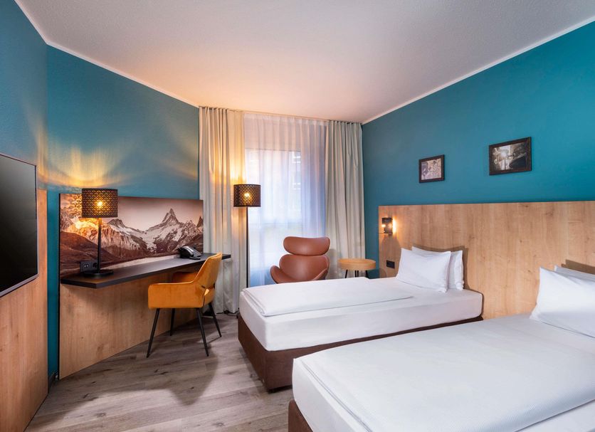 Habitación Foto