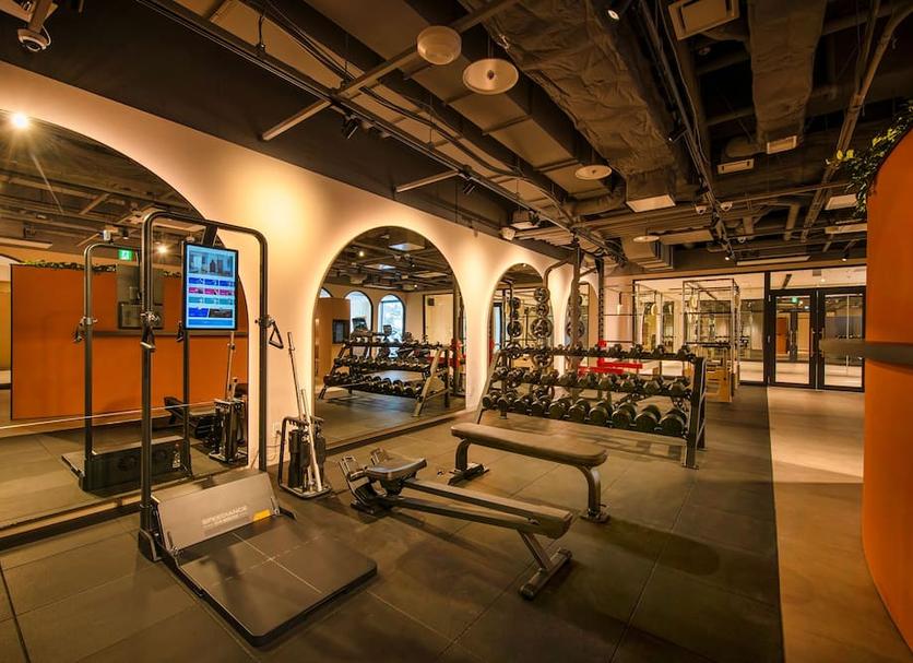 Gym Foto
