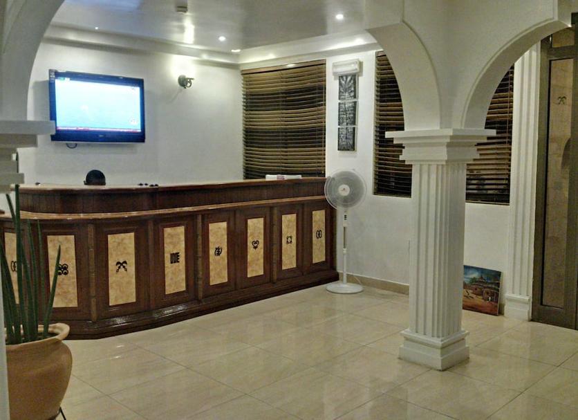 Recepción Foto