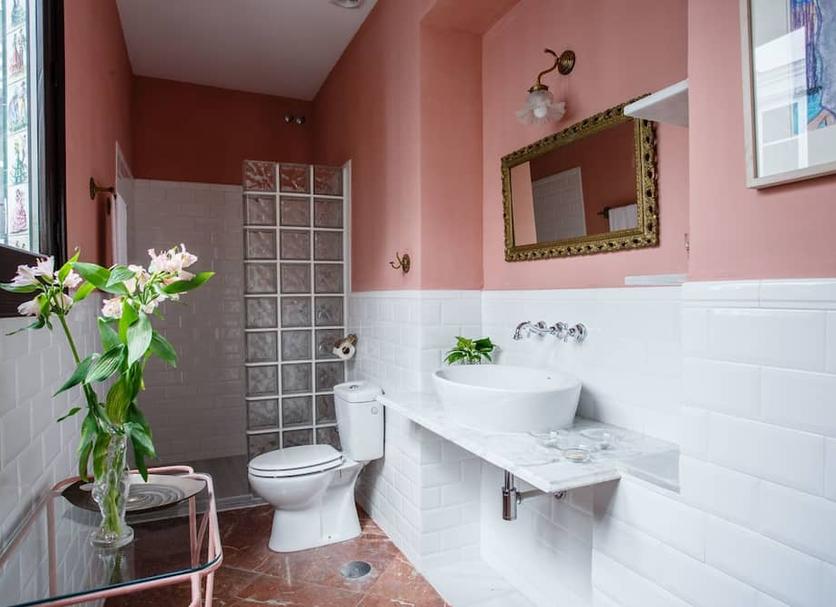 Baño Foto