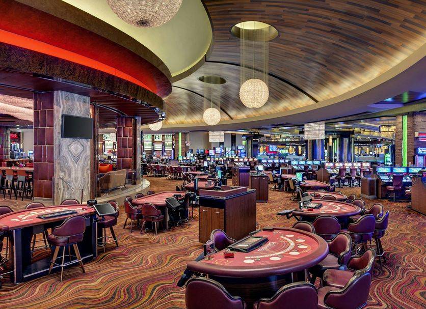 Casino Foto