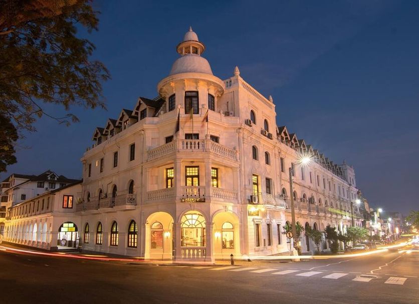 Edificio Foto