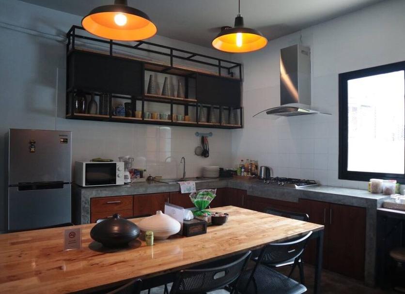 Cocina Foto