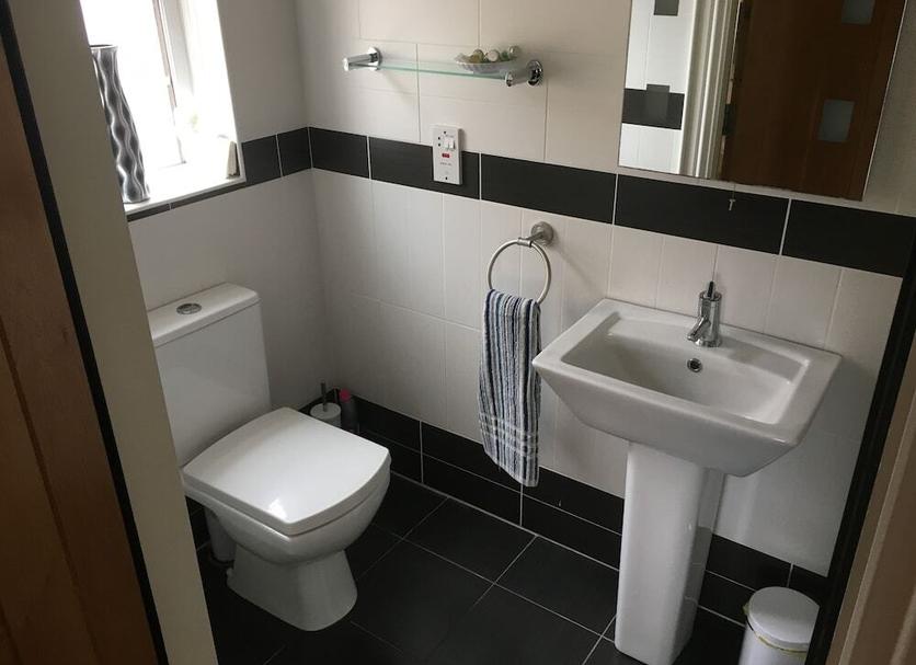 Baño Foto
