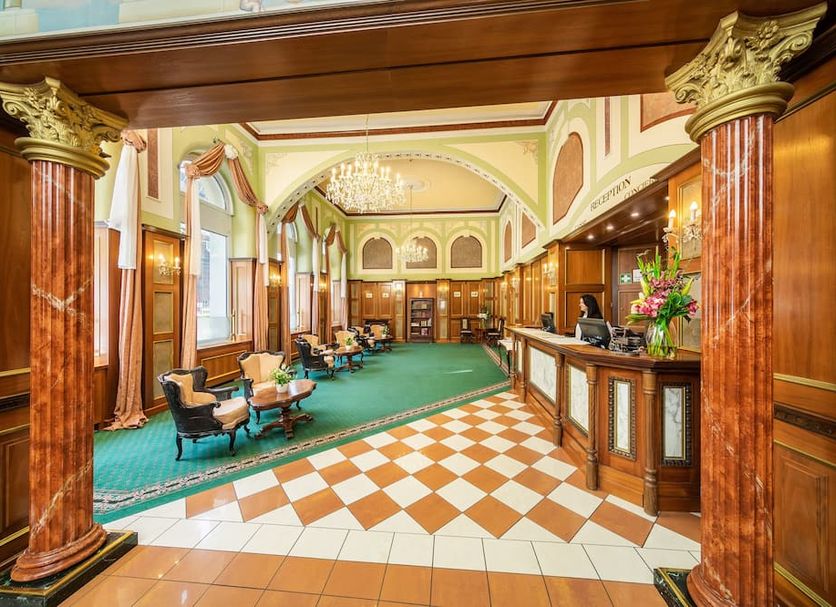 Lobby Foto