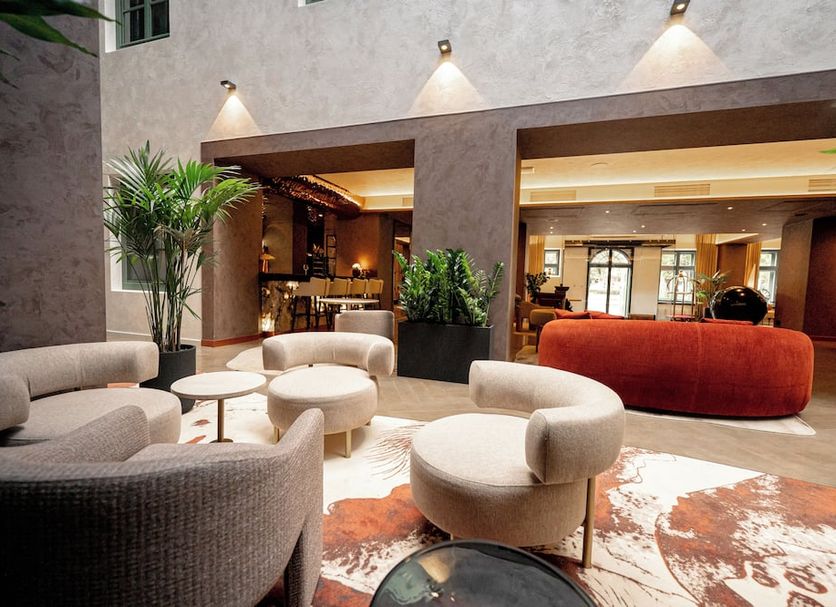 Lounge Foto