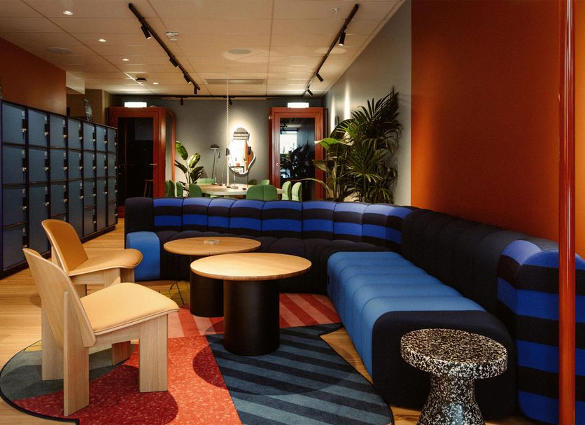 Lobby Foto