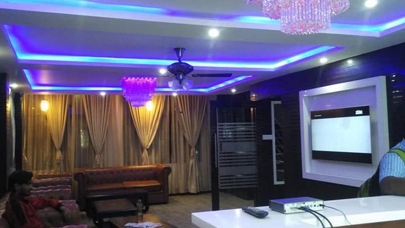 Mvr Residency