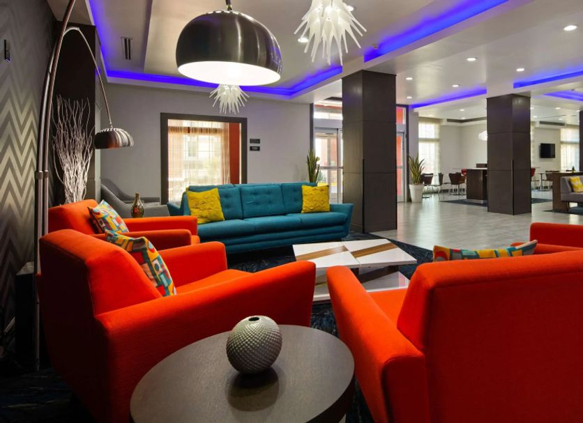 Lounge Foto