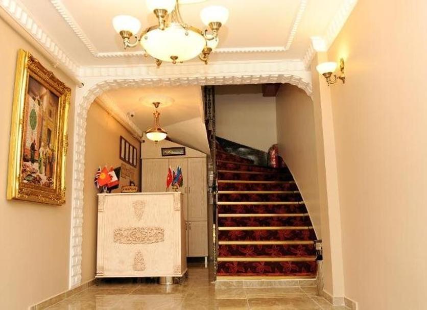 Escaleras Foto