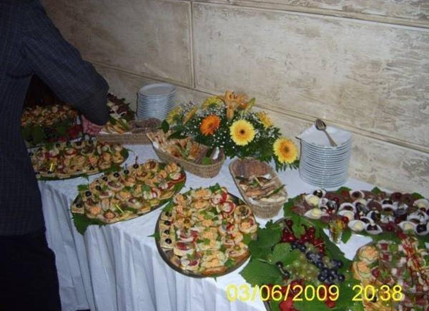 Buffet Foto