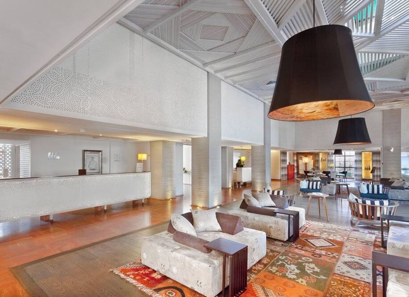 Lobby Foto