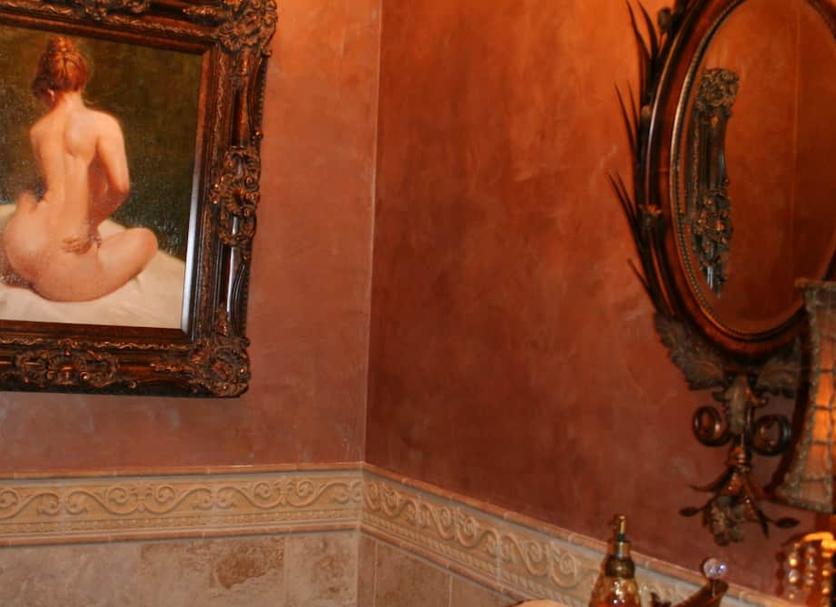 Servicio de la habitación Foto