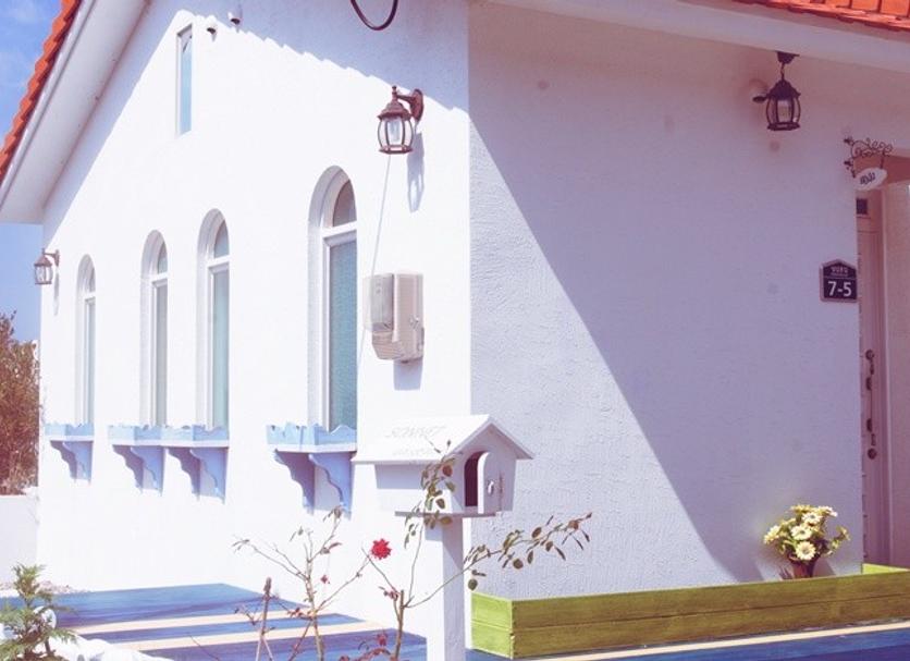 Vista del exterior Foto