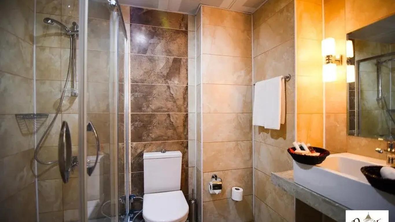 Dergah Hotel