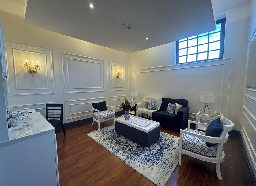 Sala de estar Foto