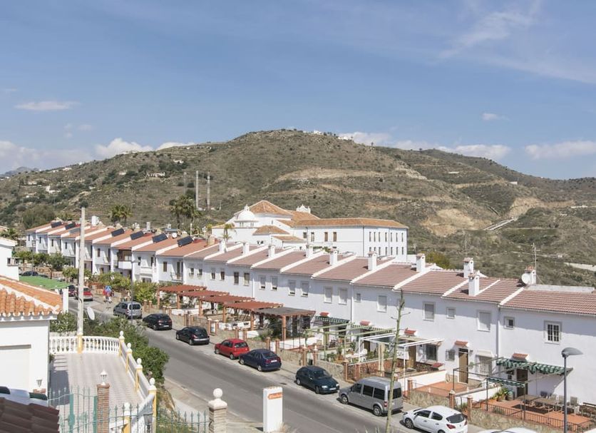 Vista del exterior Foto